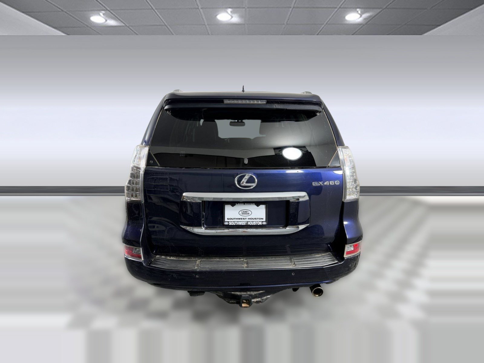 Used 2018 Lexus GX 460 Premium w/ Premium Package AWD/4WD image 10