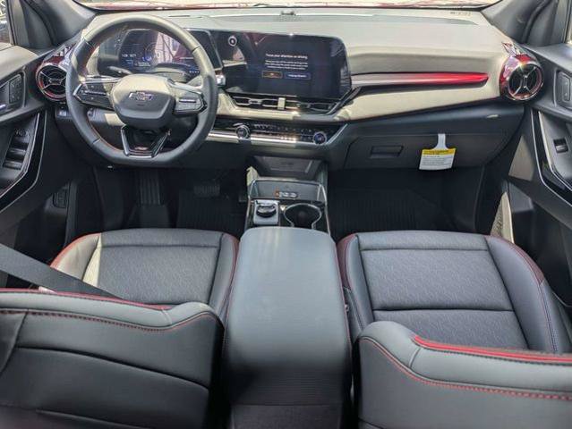 New 2026 Chevrolet Equinox RS w/ Convenience Package III FWD image 18