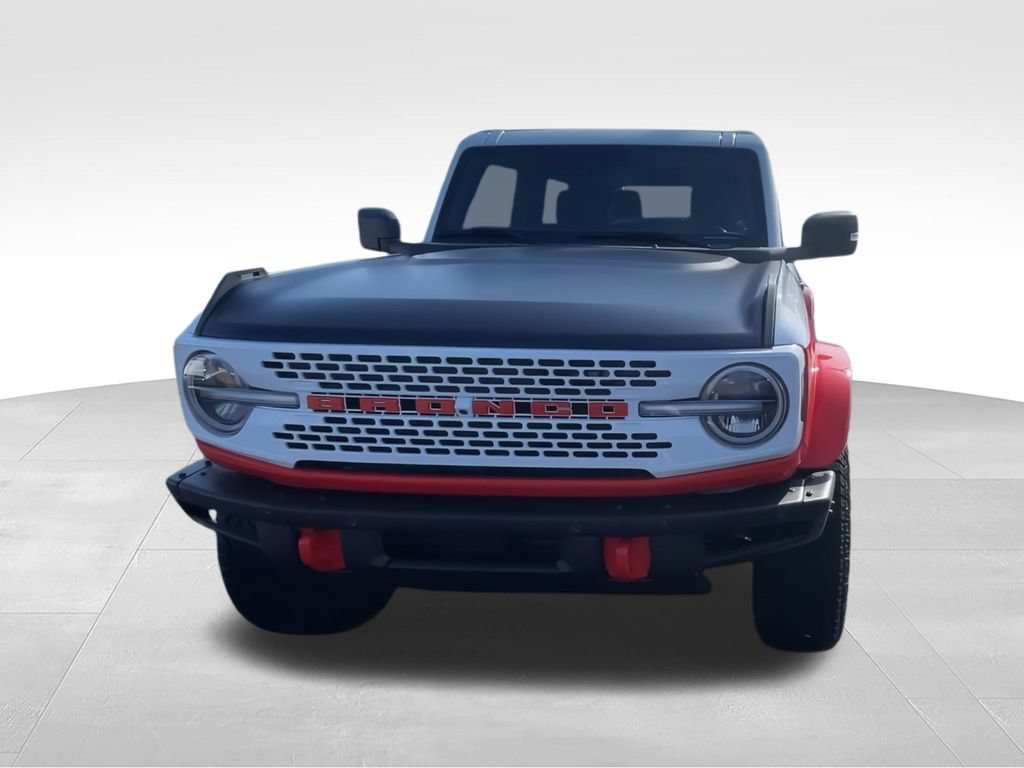New 2025 Ford Bronco Stroppe Edition AWD/4WD image 3