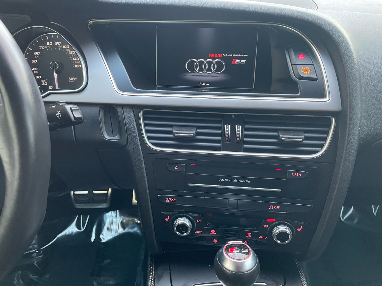 Used 2013 Audi S5 Premium Plus w/ Audi MMI Navigation Plus Pkg image 23