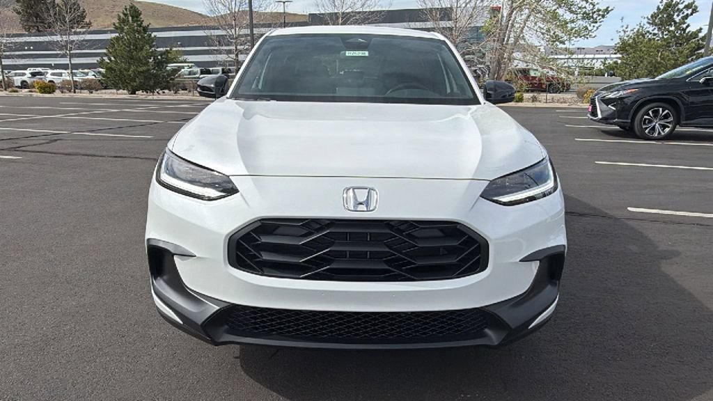 New 2026 Honda HR-V Sport image 8