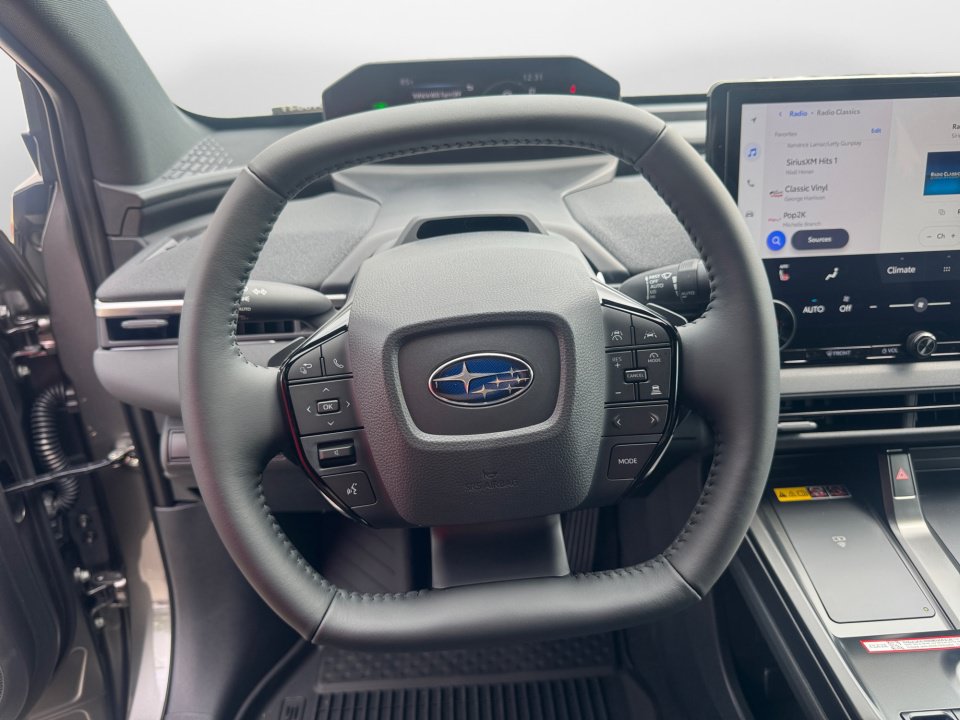 New 2026 Subaru Solterra AWD/4WD image 10