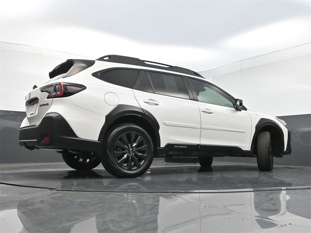 Used 2024 Subaru Outback Onyx Edition image 29