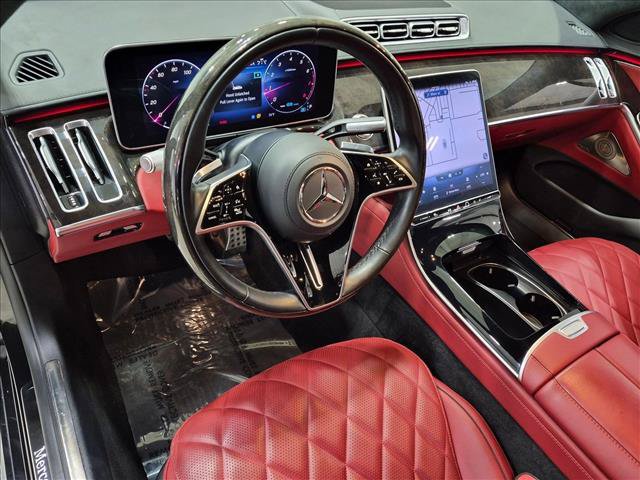 Used 2022 Mercedes-Benz S 580 4MATIC Sedan image 10
