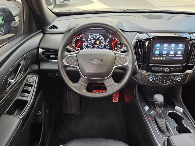 Used 2023 Chevrolet Traverse Premier w/ Redline Edition image 14