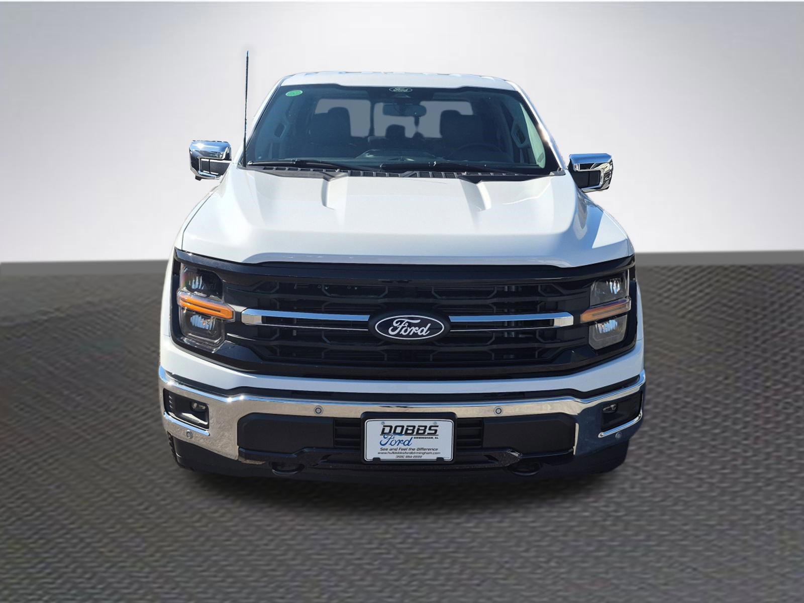 New 2025 Ford F150 XLT w/ Equipment Group 302A MID AWD/4WD image 3