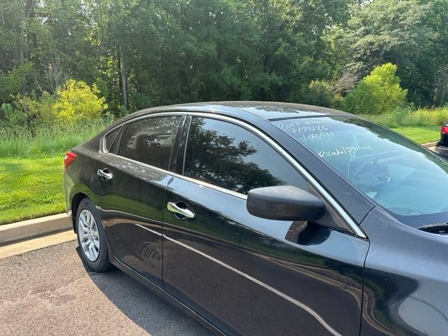 Used 2017 Nissan Altima 2.5 S w/ Power Driver Seat Package FWD image 8