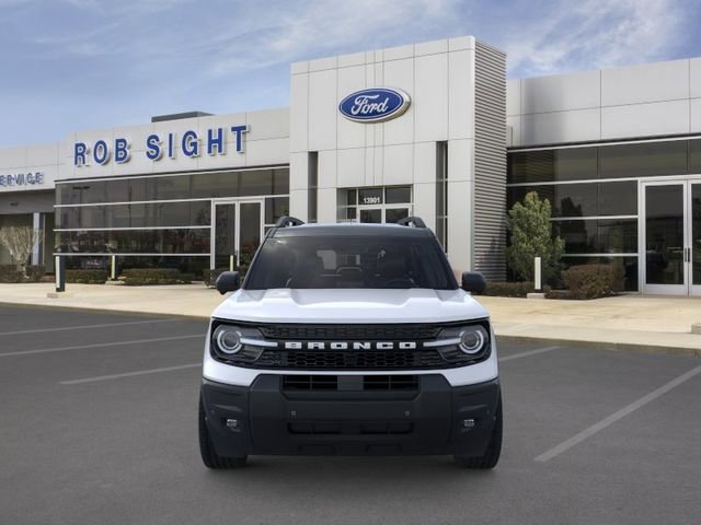 New 2026 Ford Bronco Sport Outer Banks w/ Outer Banks Tech Package+ AWD/4WD image 6