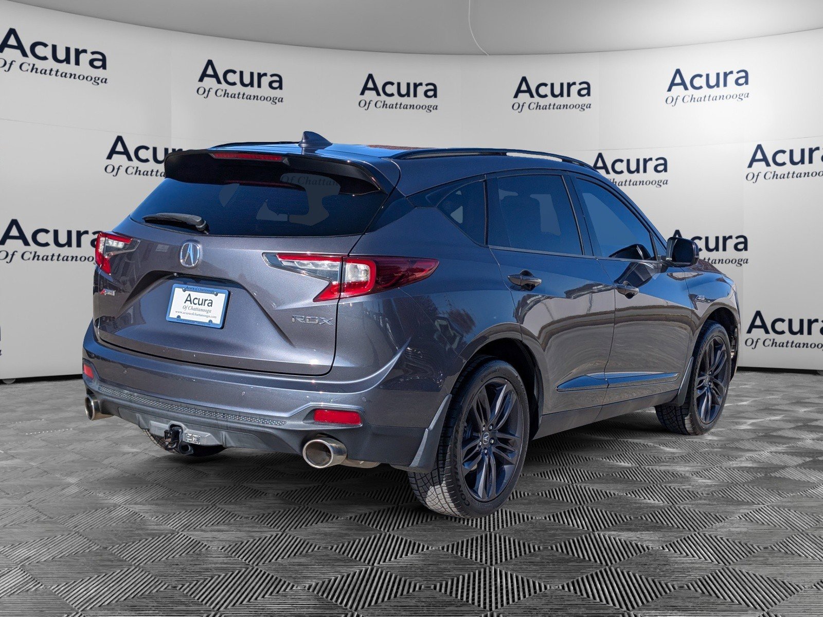 Certified 2019 Acura RDX A-Spec image 5