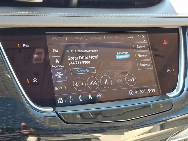Used 2023 Cadillac XT6 Premium Luxury FWD image 12
