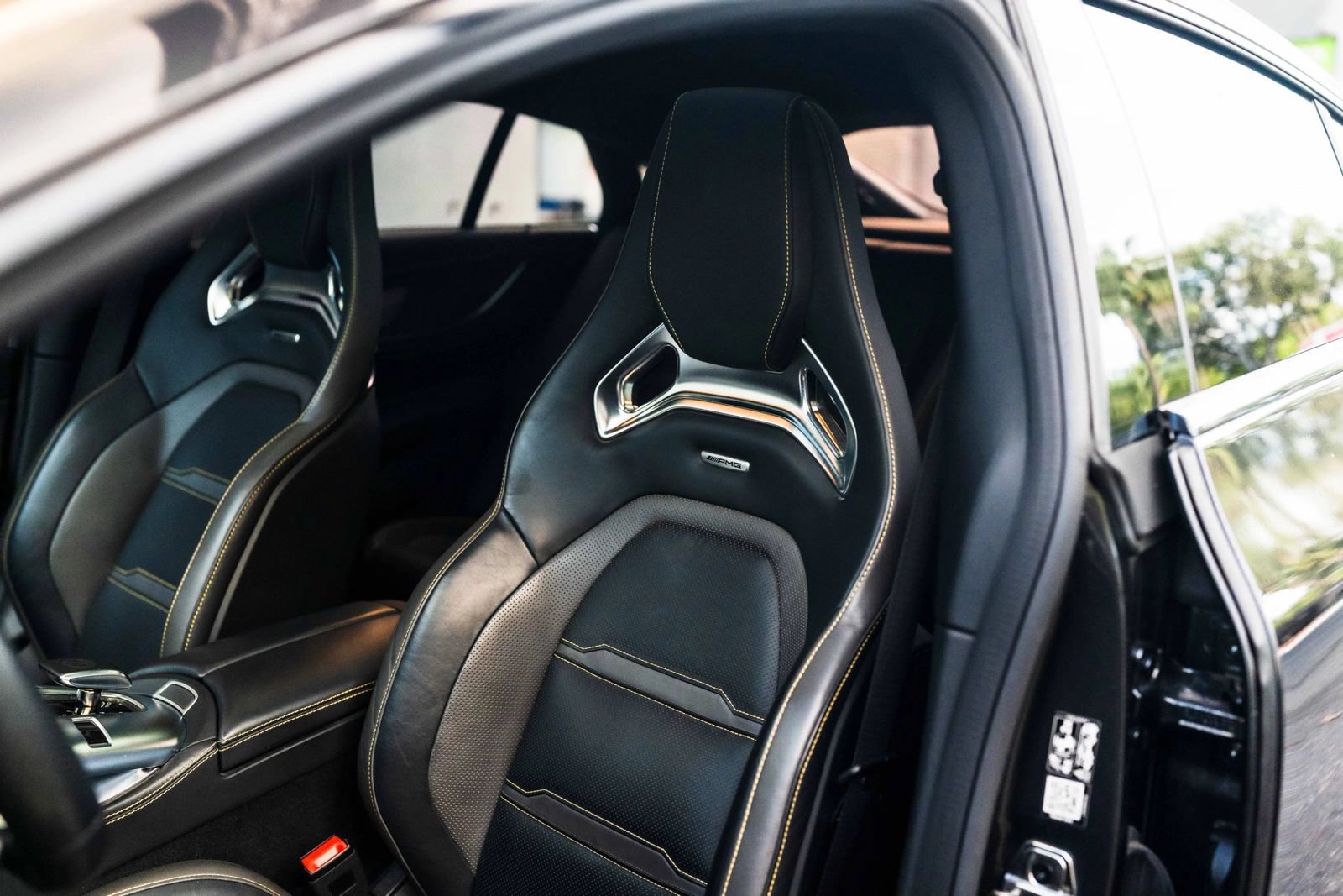 Used 2022 Mercedes-Benz AMG GT 53 image 44