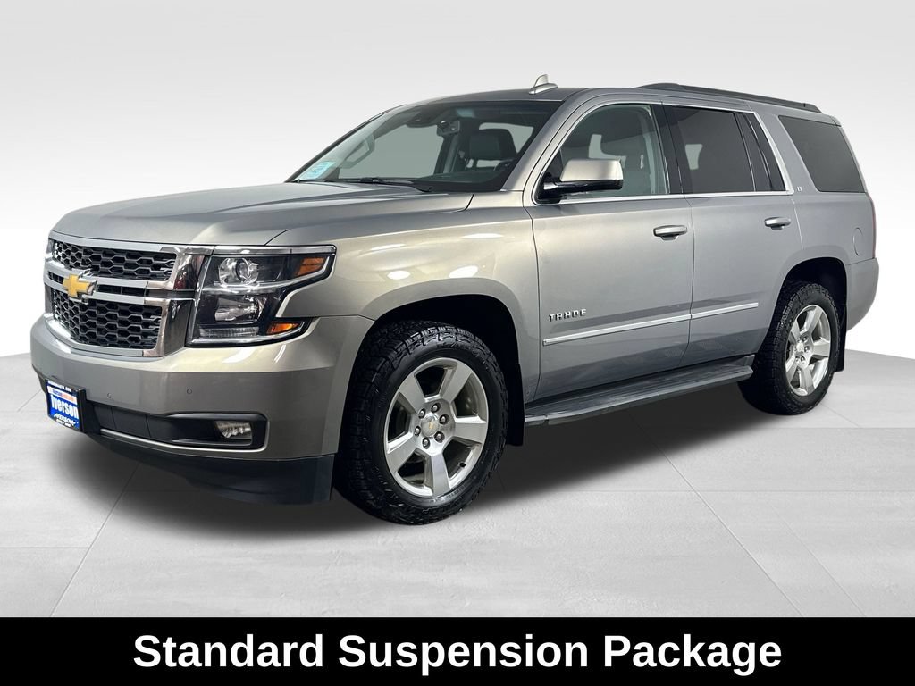 Used 2017 Chevrolet Tahoe LT w/ Luxury Package AWD/4WD image 10