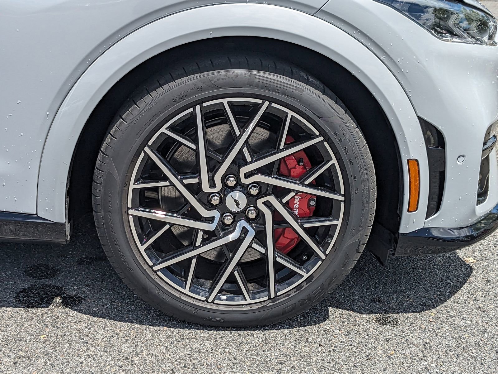 Used 2023 Ford Mustang Mach-E GT w/ GT Performance Edition image 12