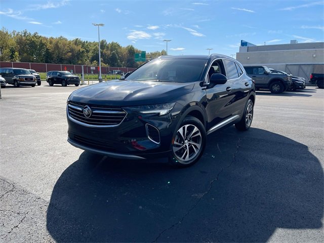 Used 2021 Buick Envision Essence