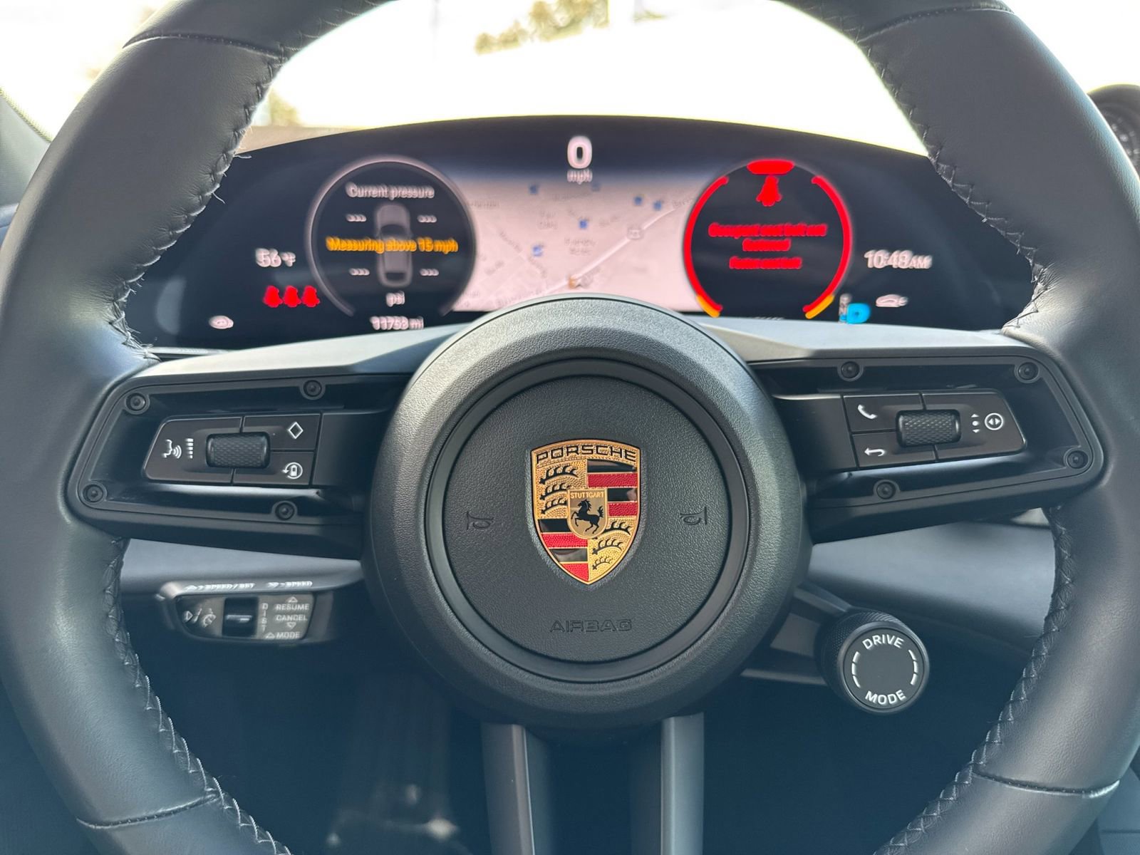 Certified 2024 Porsche Taycan 4S image 27