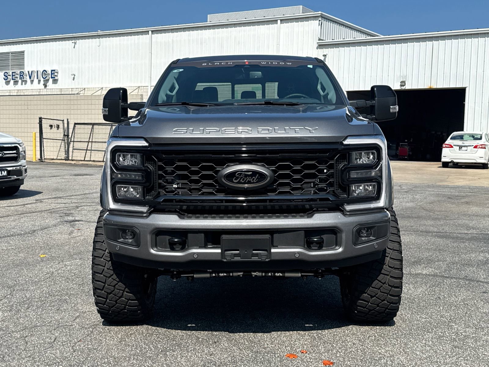 New 2025 Ford F250 Lariat w/ Lariat Ultimate Package image 2