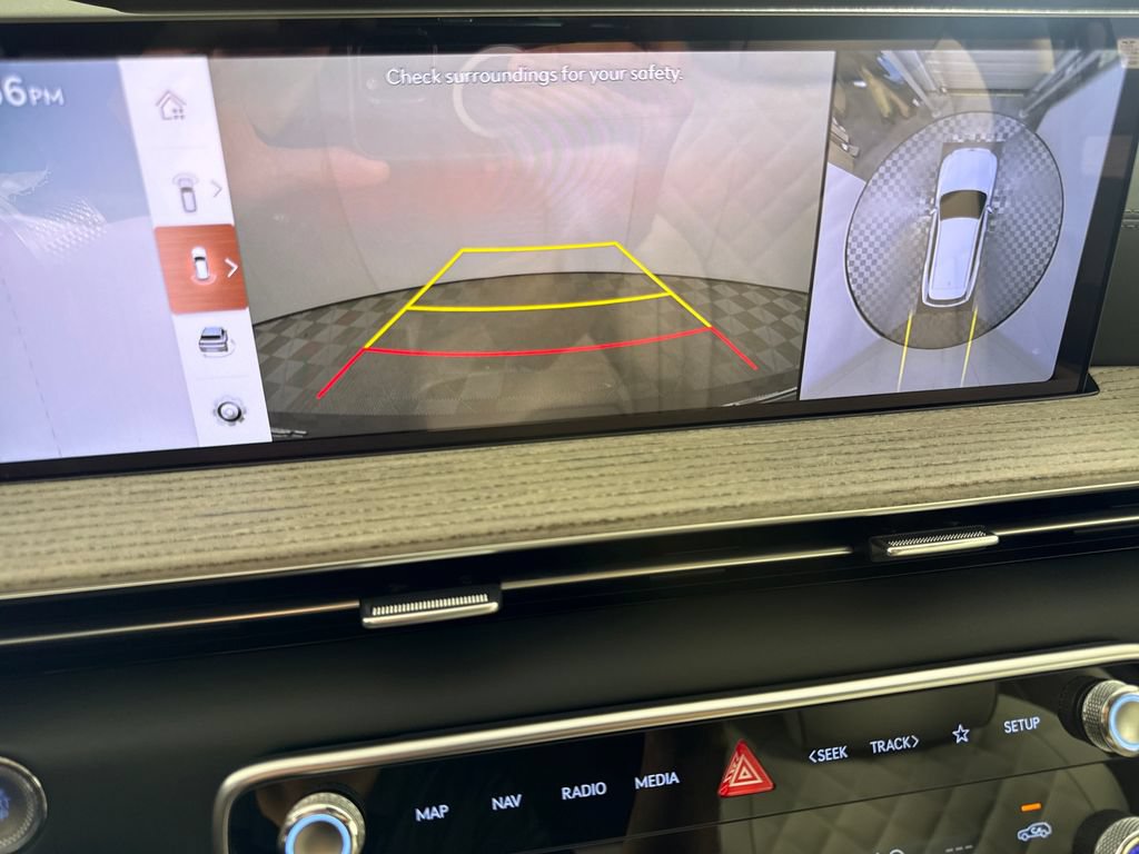 New 2026 Genesis GV80 3.5T Prestige AWD/4WD image 19