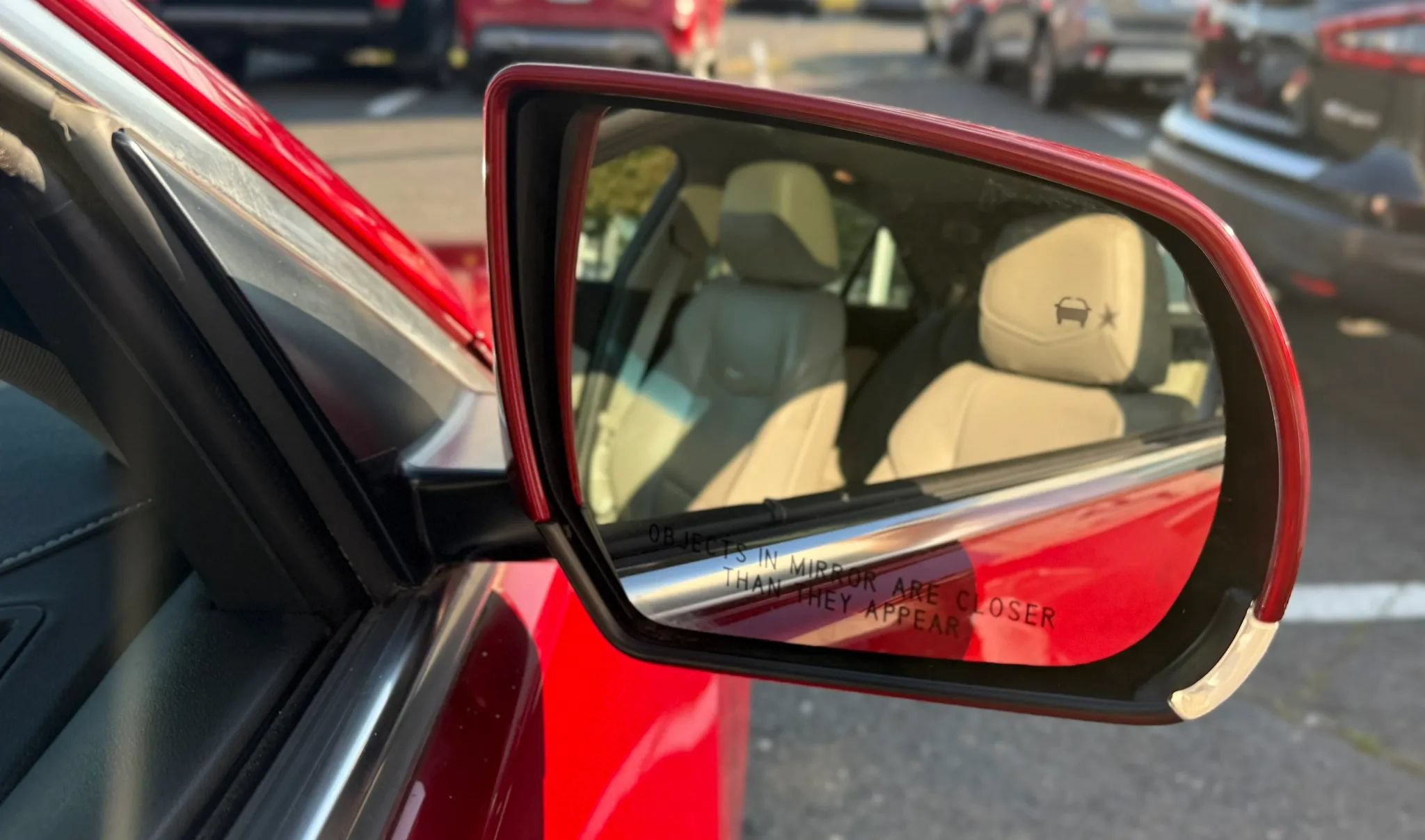 Used 2018 Cadillac ATS Luxury w/ Safety and Security Package AWD/4WD image 50