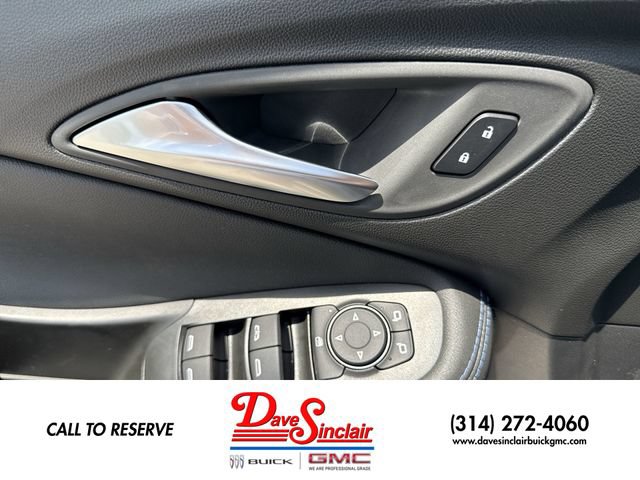 New 2026 Buick Encore GX Sport Touring w/ Advanced Technology Package FWD image 13