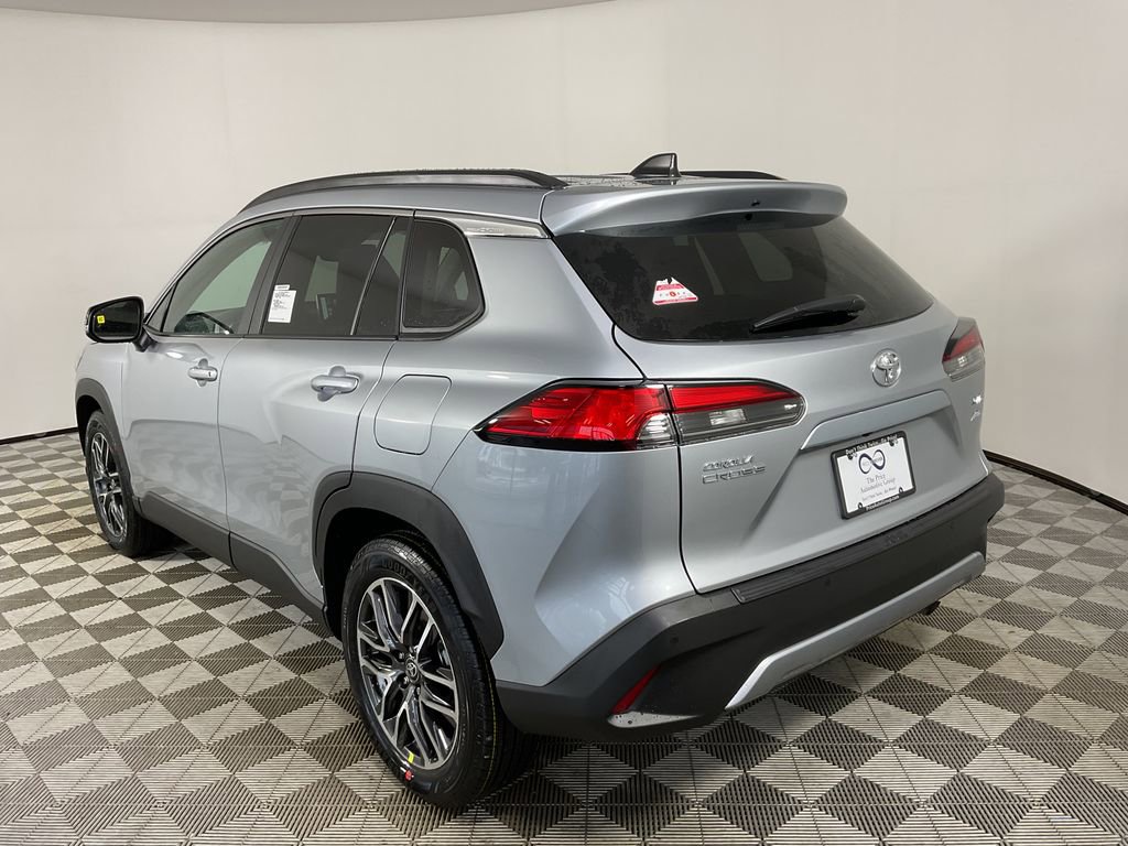 New 2026 Toyota Corolla Cross XLE image 6