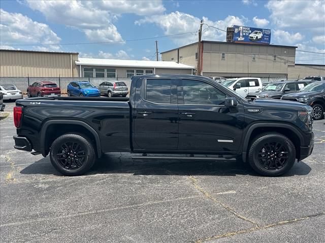 Certified 2026 GMC Sierra 1500 Elevation w/ Preferred Package AWD/4WD image 13