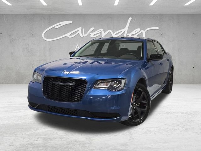 Used 2022 Chrysler 300 Touring w/ Sport Appearance Package