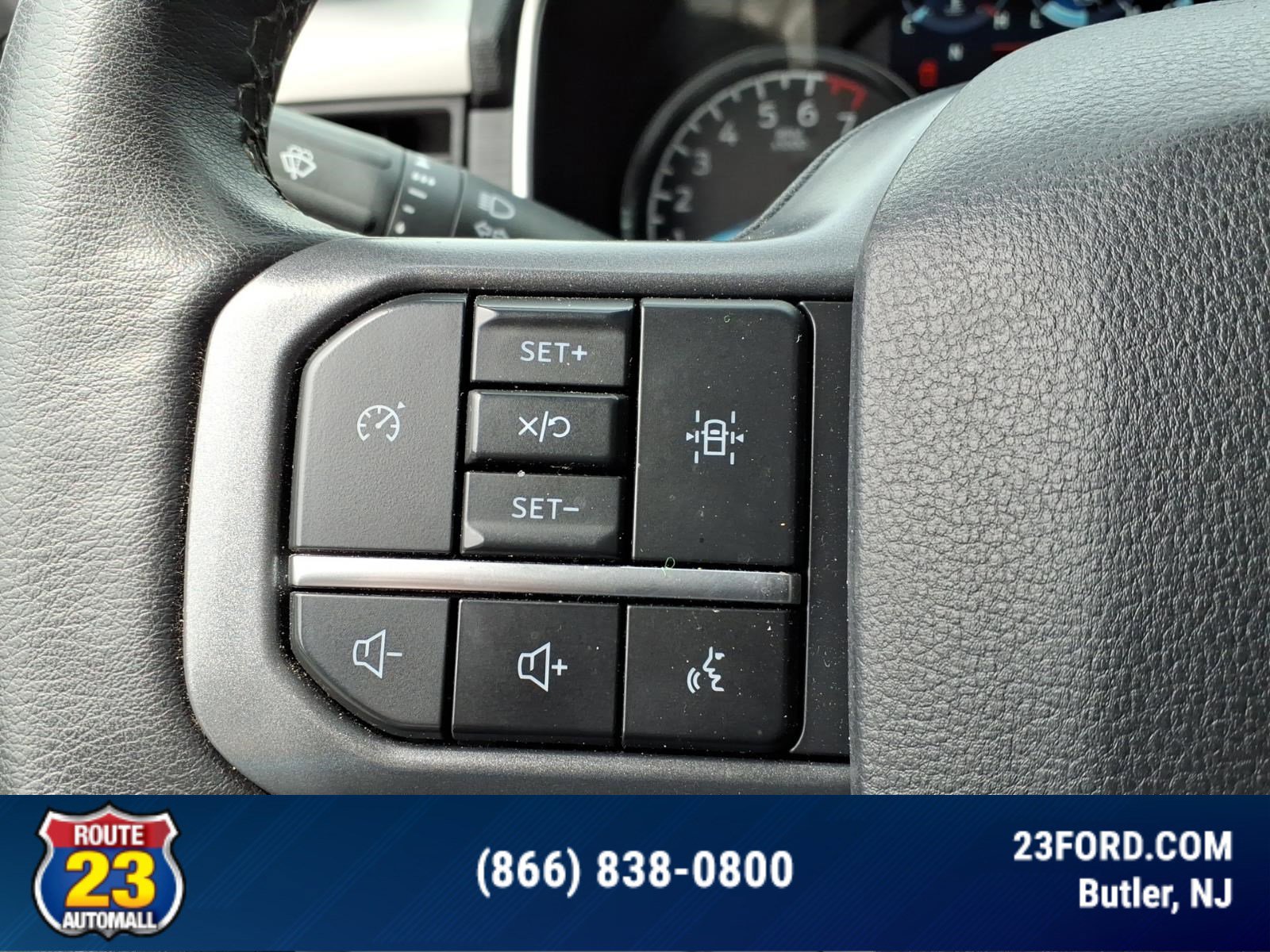 Certified 2023 Ford F150 XLT w/ Equipment Group 301A Mid AWD/4WD image 25