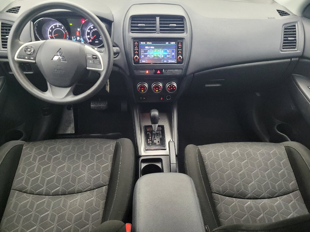 Used 2021 Mitsubishi Outlander Sport ES FWD image 22