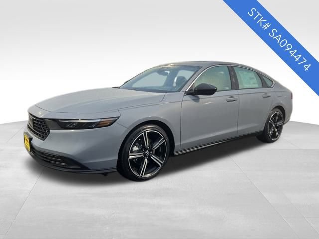 New 2025 Honda Accord Sport image 3
