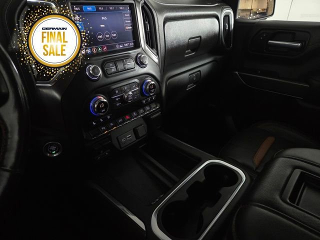 Used 2020 GMC Sierra 1500 AT4 w/ Off-Road Performance Package image 21