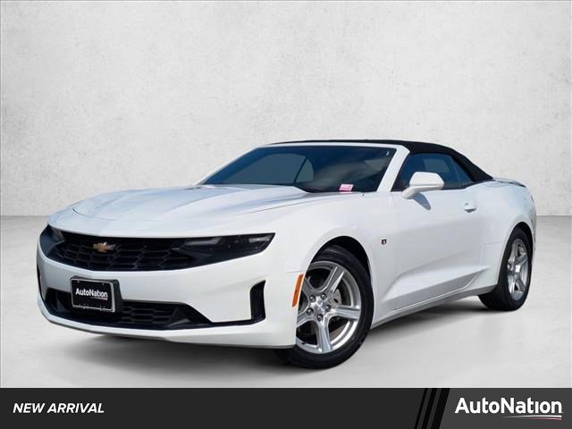Used 2023 Chevrolet Camaro LT