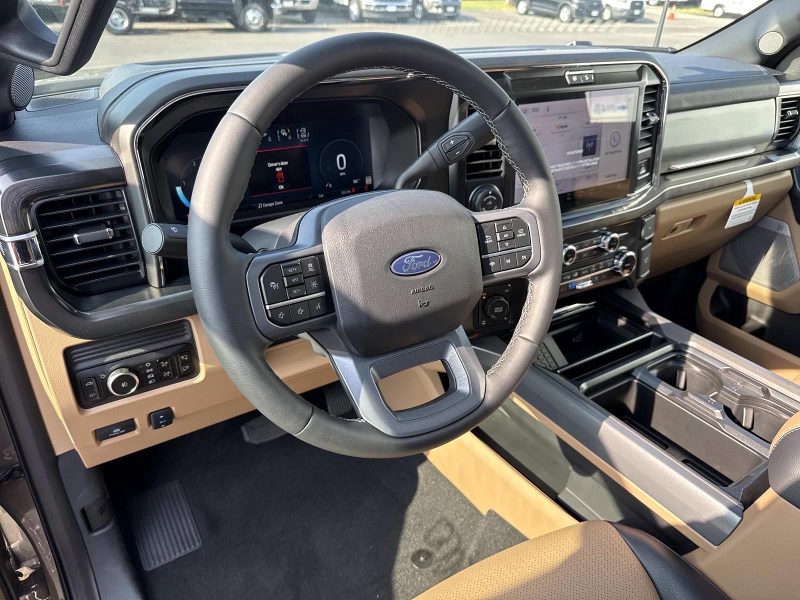 New 2027 Ford F350 Lariat w/ Lariat Ultimate Package AWD/4WD image 13