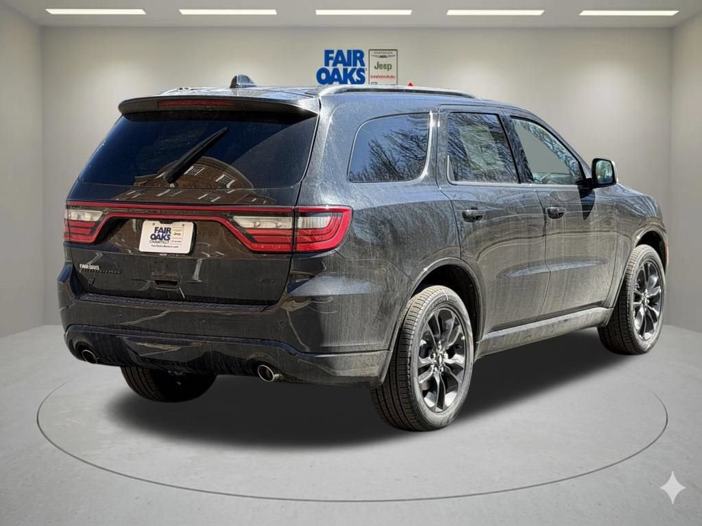 New 2026 Dodge Durango GT AWD/4WD image 7