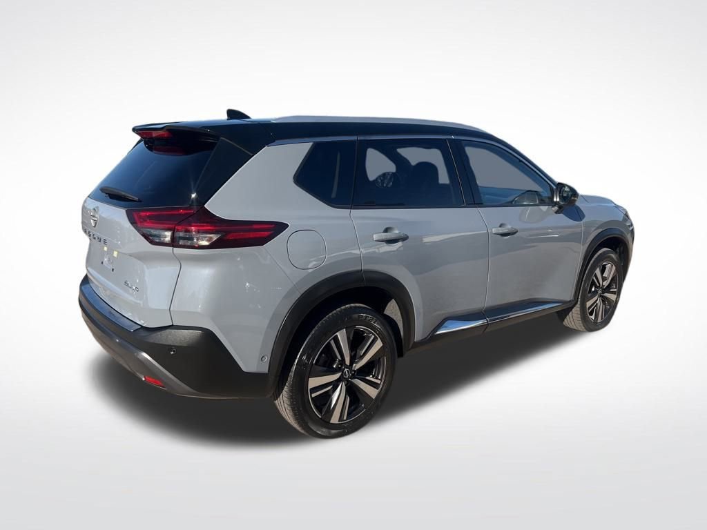 Certified 2023 Nissan Rogue SL w/ SL Premium Package image 49