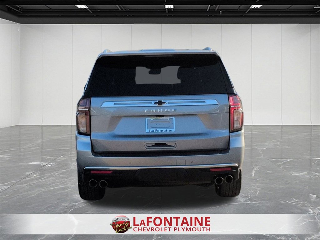 Used 2023 Chevrolet Tahoe High Country image 7