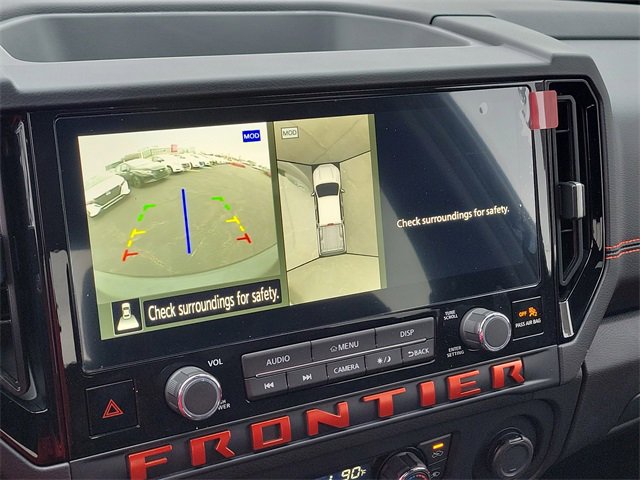 New 2026 Nissan Frontier PRO-4X image 29