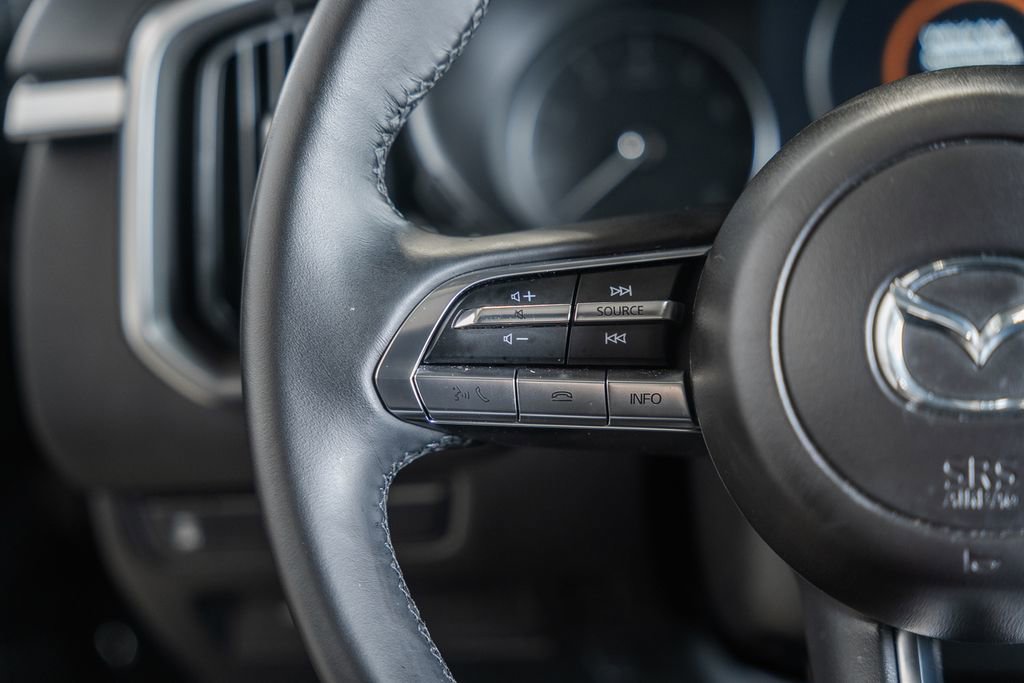 Used 2025 MAZDA CX-50 AWD 2.5 S w/ Premium Package image 36