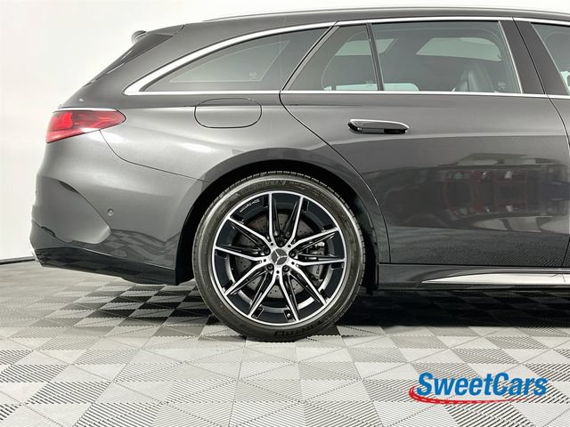 Used 2026 Mercedes-Benz E 53 AMG e 4MATIC Wagon w/ Multicontour Seating Package image 52
