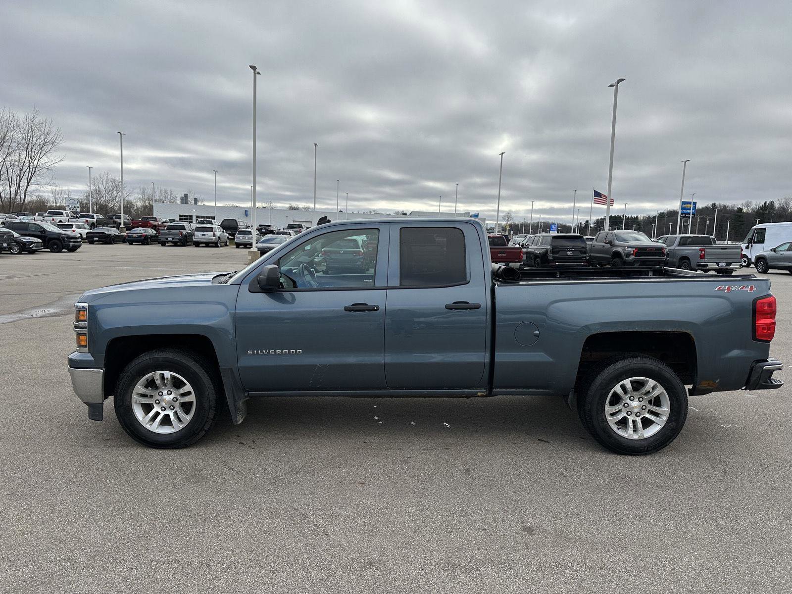 Used 2014 Chevrolet Silverado 1500 LT w/ All Star Edition image 2
