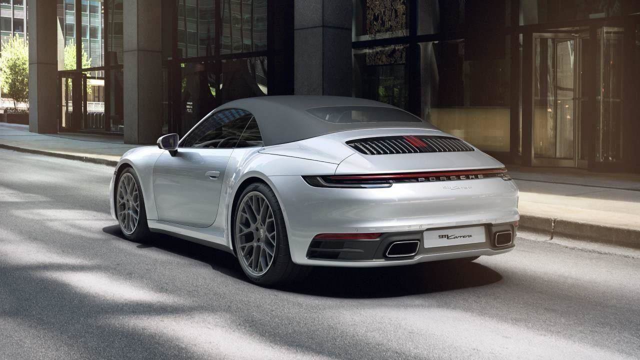 Certified 2022 Porsche 911 Carrera image 63