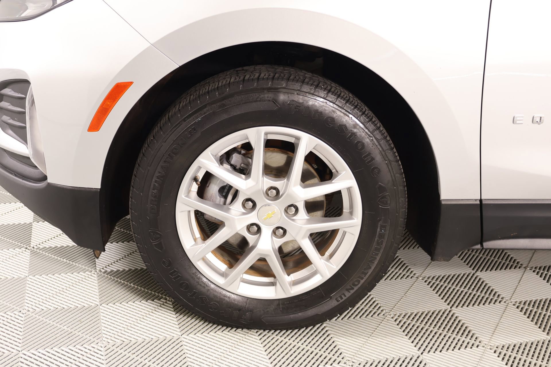 Used 2022 Chevrolet Equinox LT FWD image 16