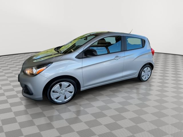 Used 2018 Chevrolet Spark LS FWD image 4