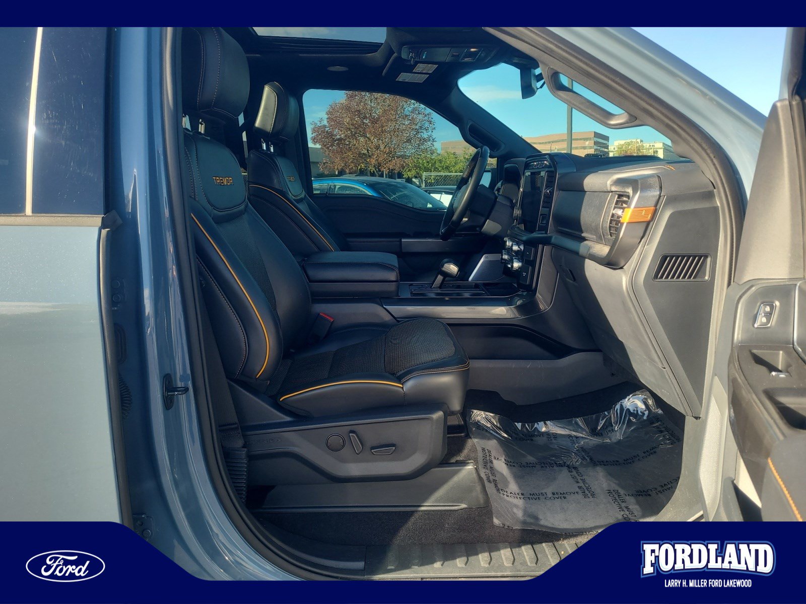 Used 2023 Ford F150 Tremor w/ Equipment Group 402A High AWD/4WD image 19