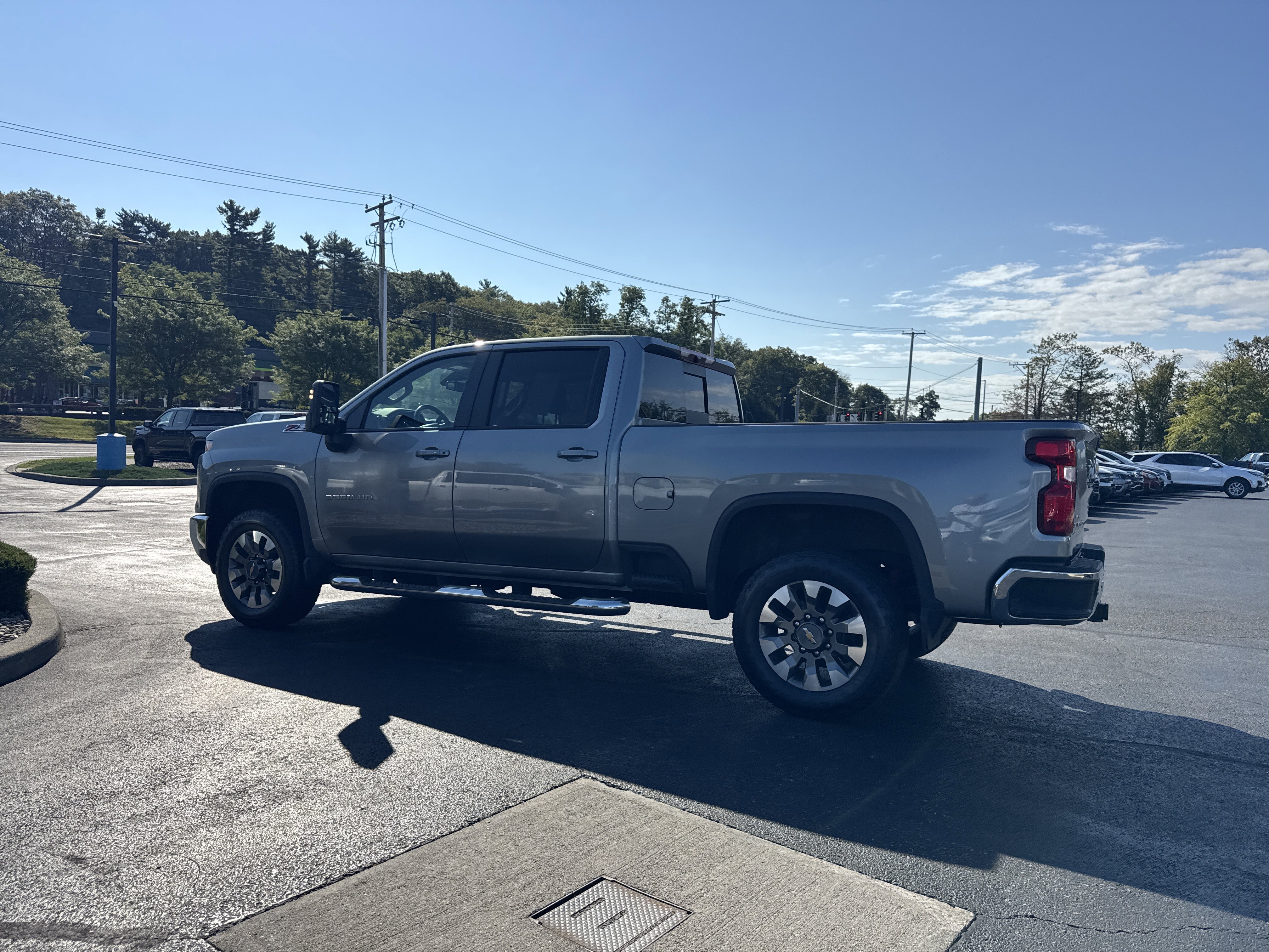 Certified 2024 Chevrolet Silverado 3500 LT w/ All Star Edition image 7