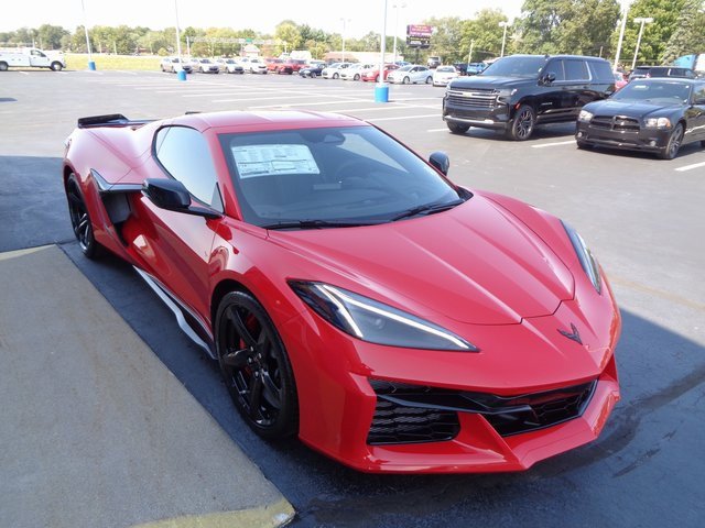New 2024 Chevrolet Corvette E-Ray w/ ZER Performance Package image 8