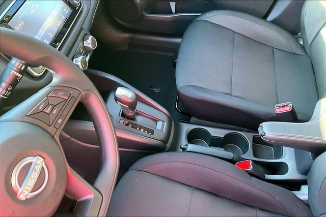 New 2025 Nissan Kicks Play S image 8