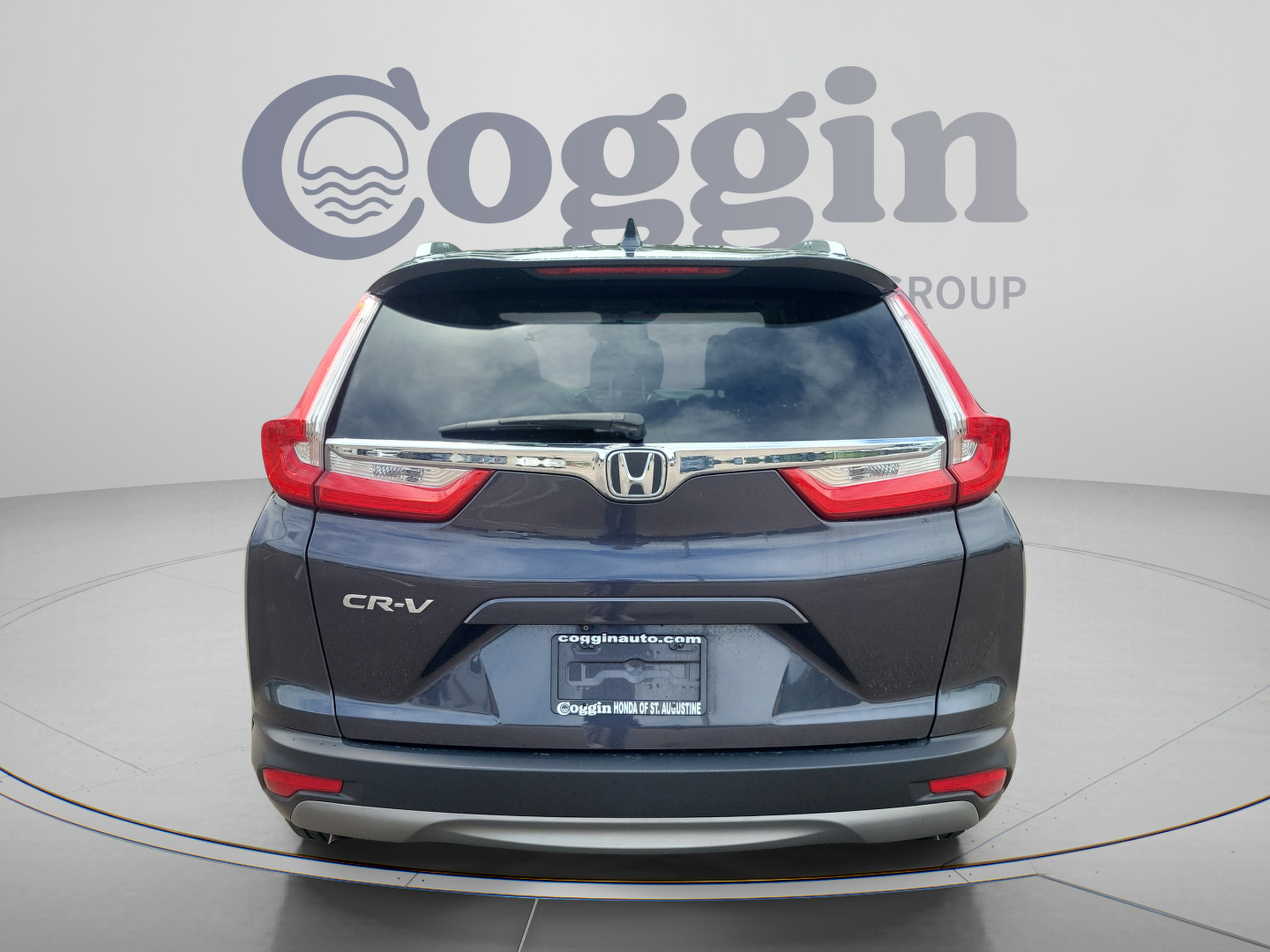 Used 2017 Honda CR-V EX-L image 4