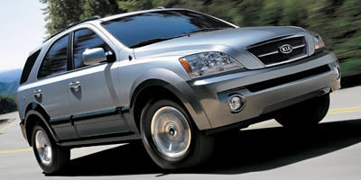 Used 2006 Kia Sorento EX