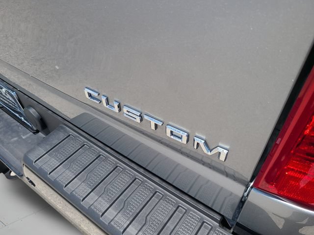 New 2026 Chevrolet Silverado 2500 Custom w/ Custom Value Package AWD/4WD image 32