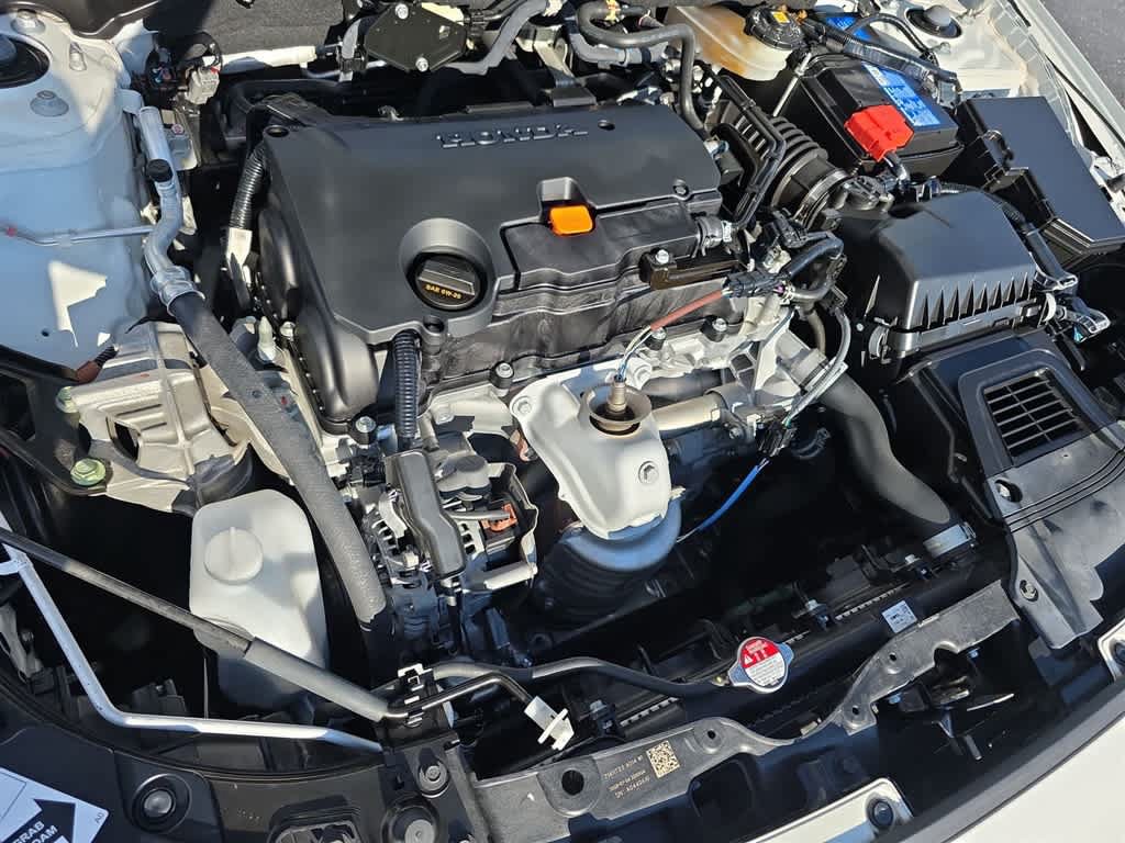 Certified 2023 Honda Civic Sport image 30